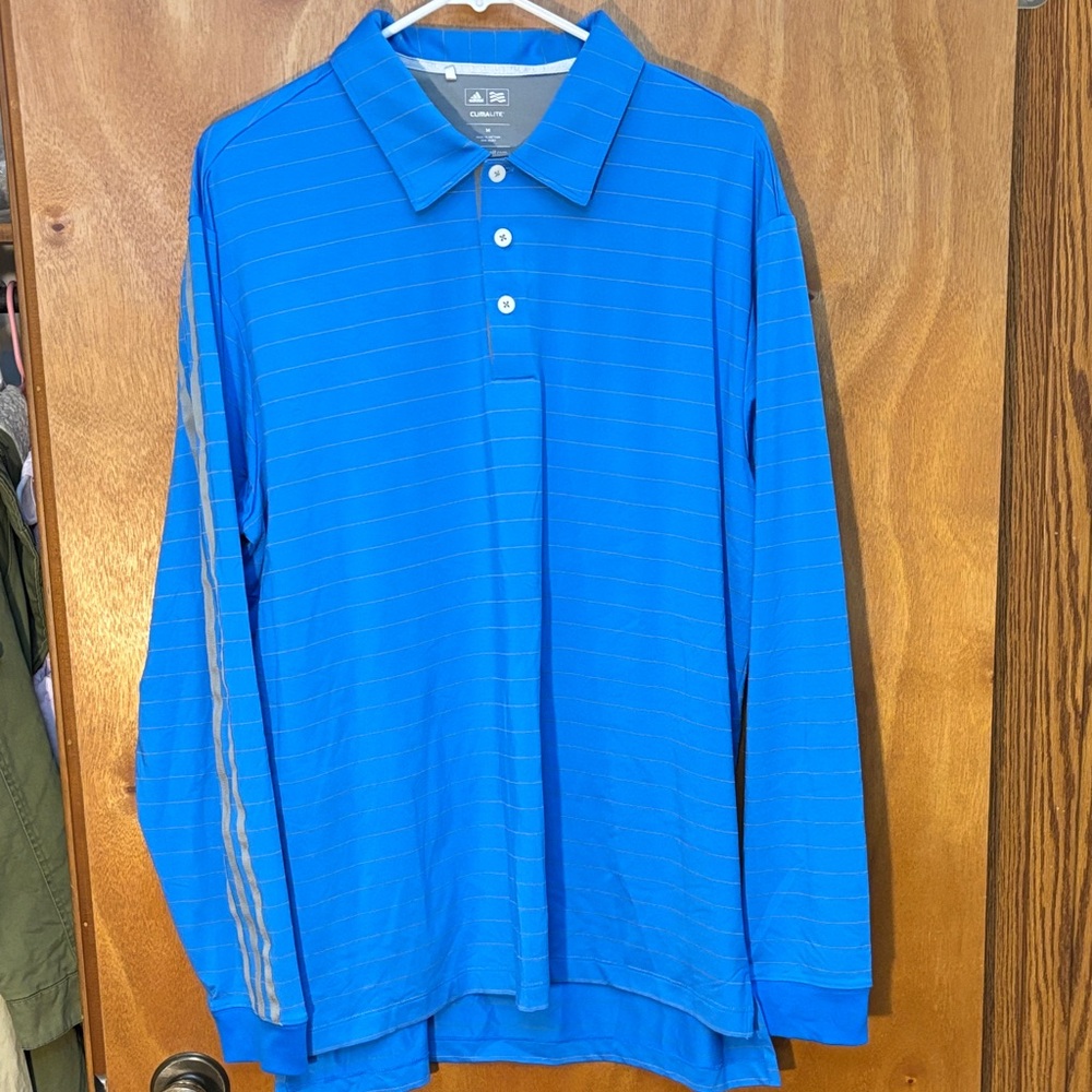 Adidas Men's Climalite Golf Polo